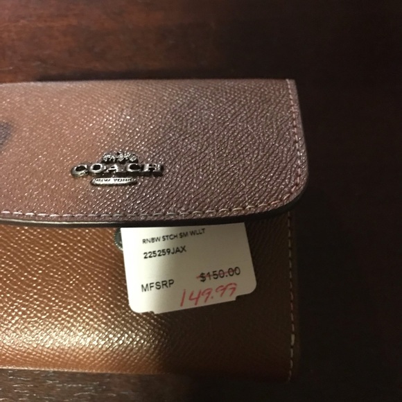 Coach Handbags - Coach wallet Coach Handbags - Coach wallet